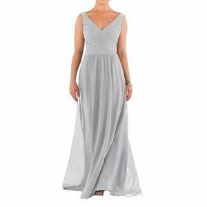Sorella Vita Style Bridesmaid Dress (US Size 6)